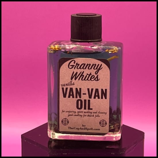 Uses of Van Van Oil - The Magic Oil