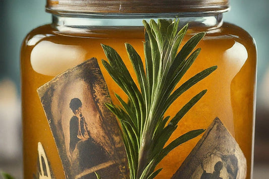 The Separation Vinegar Jar