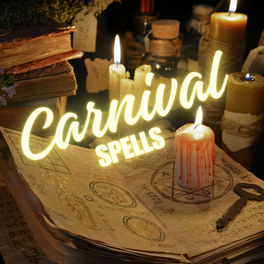 Carnival Spell (21 Day)